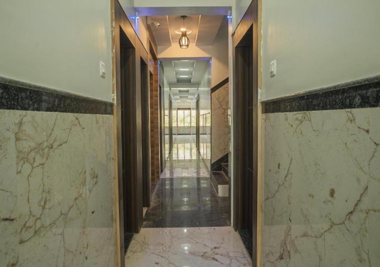Hotel Sai Sk Palace Ширди Экстерьер фото